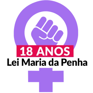 18 ANOS LEI MARIA DA PENHA